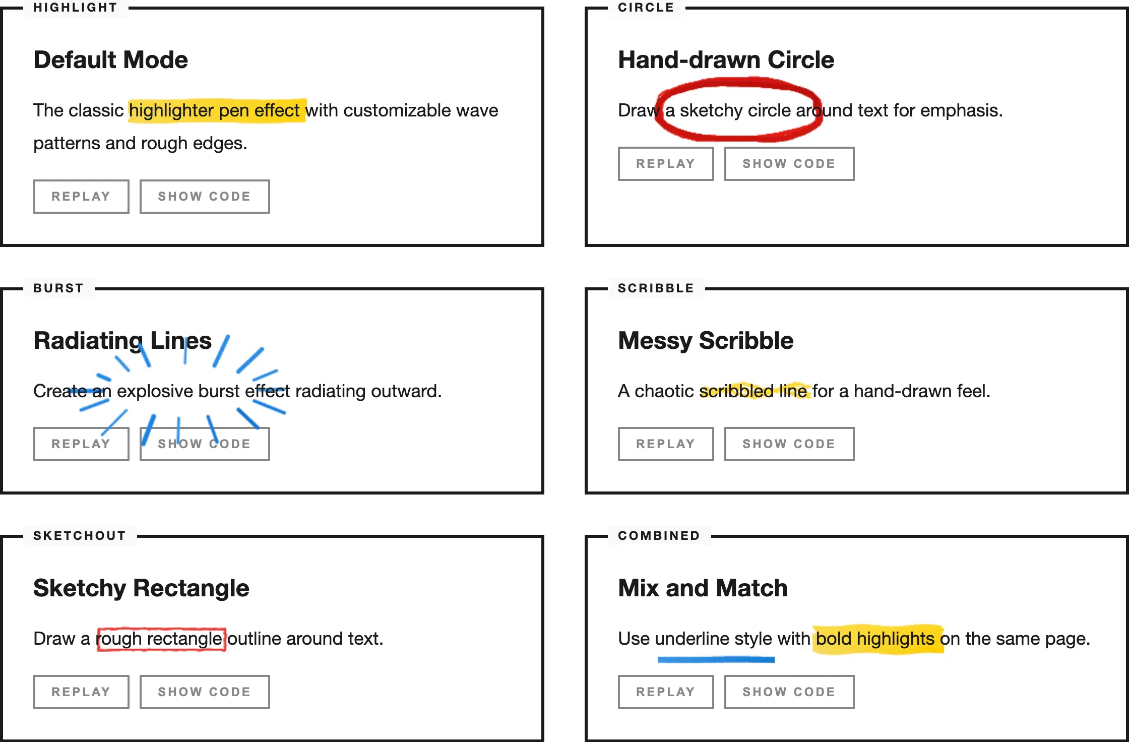MarkerHighlight.js